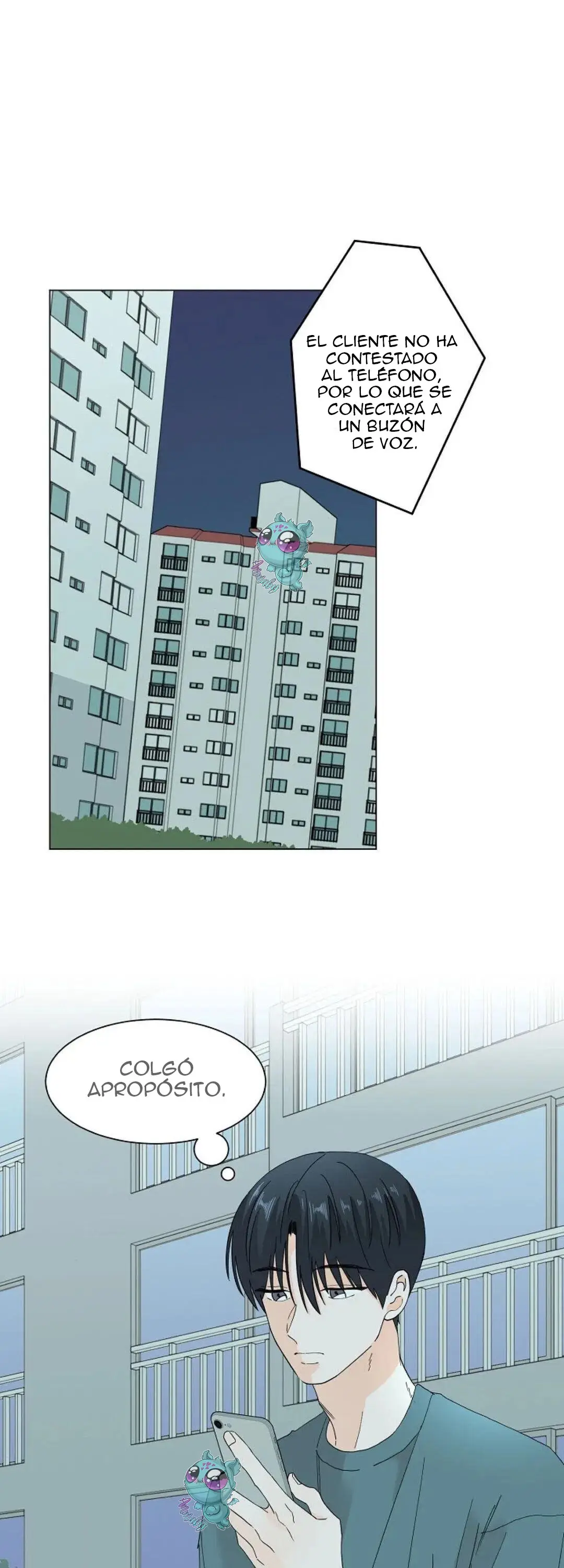 Creamy Creepy Boy (2021) - Capítulo 26 - Página 12 - LectorTMOo