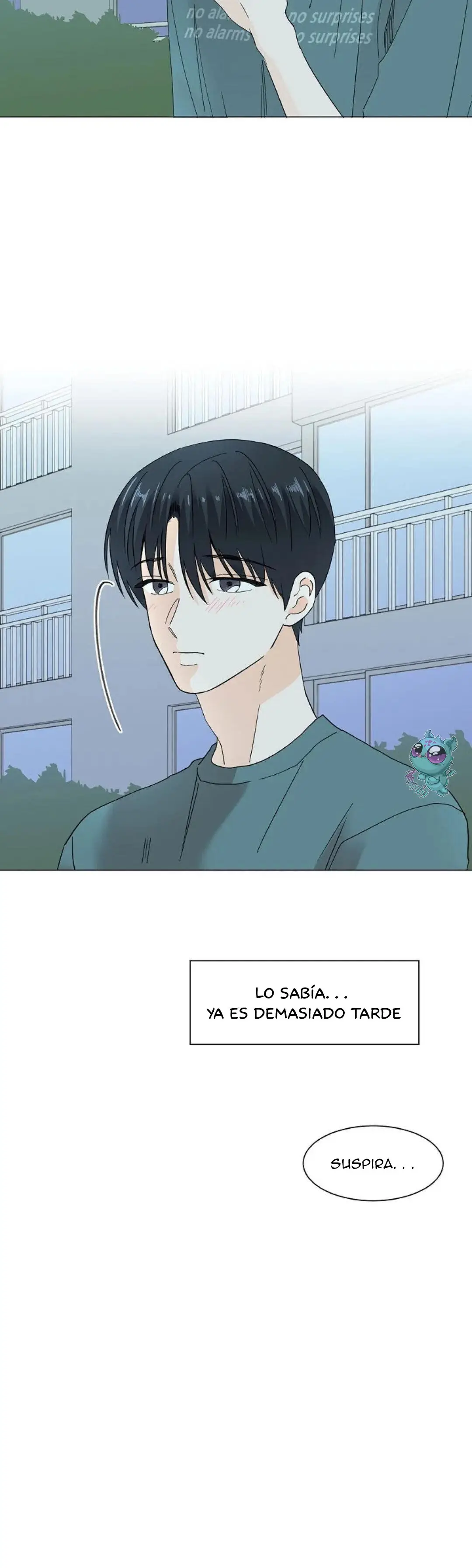 Creamy Creepy Boy (2021) - Capítulo 26 - Página 13 - LectorTMOo