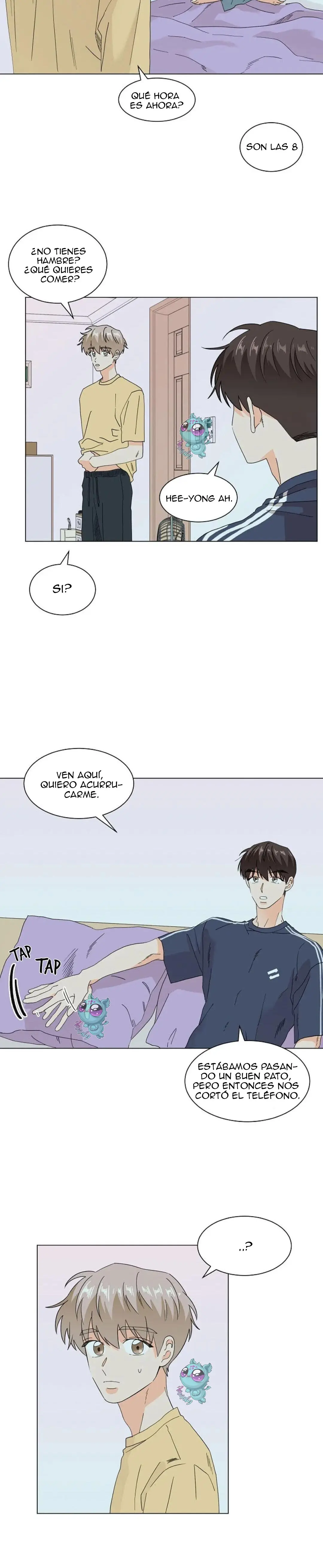 Creamy Creepy Boy (2021) - Capítulo 26 - Página 15 - LectorTMOo