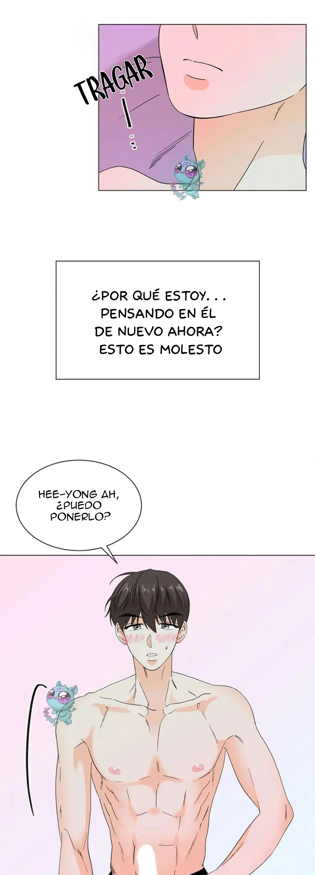 Creamy Creepy Boy (2021) - Capítulo 26 - Página 25 - LectorTMOo