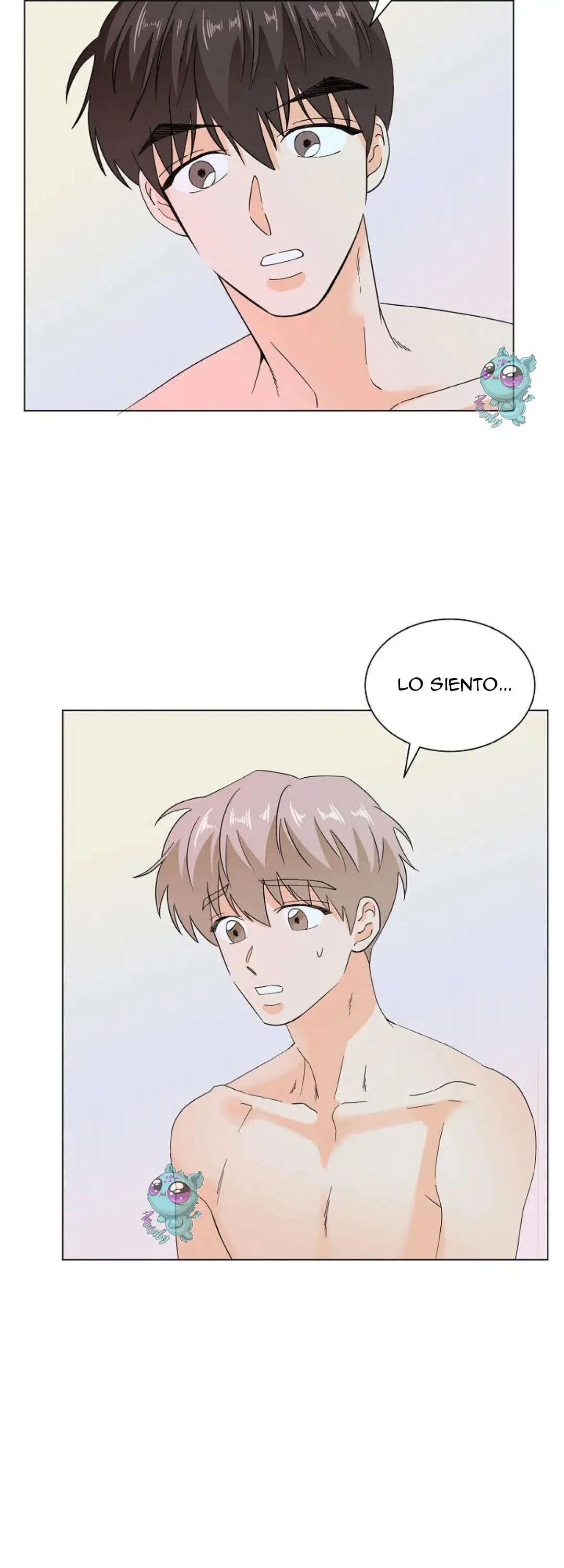 Creamy Creepy Boy (2021) - Capítulo 26 - Página 29 - LectorTMOo