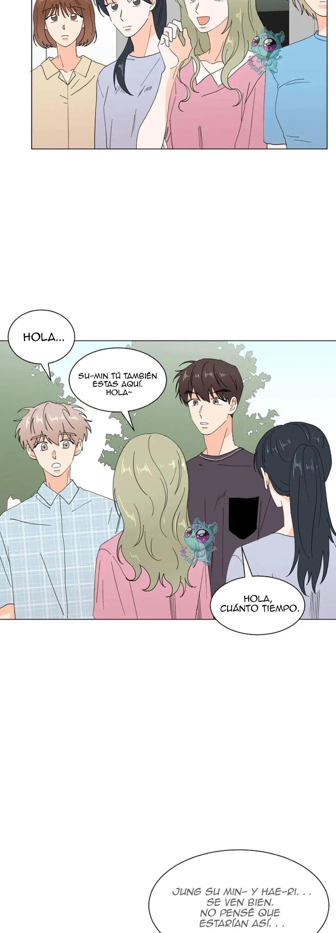 Creamy Creepy Boy (2021) - Capítulo 27 - Página 5 - LectorTMOo
