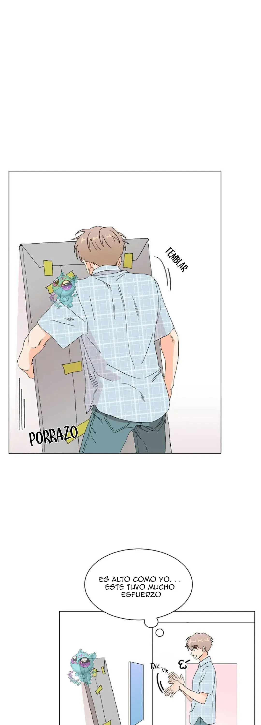Creamy Creepy Boy (2021) - Capítulo 27 - Página 8 - LectorTMOo