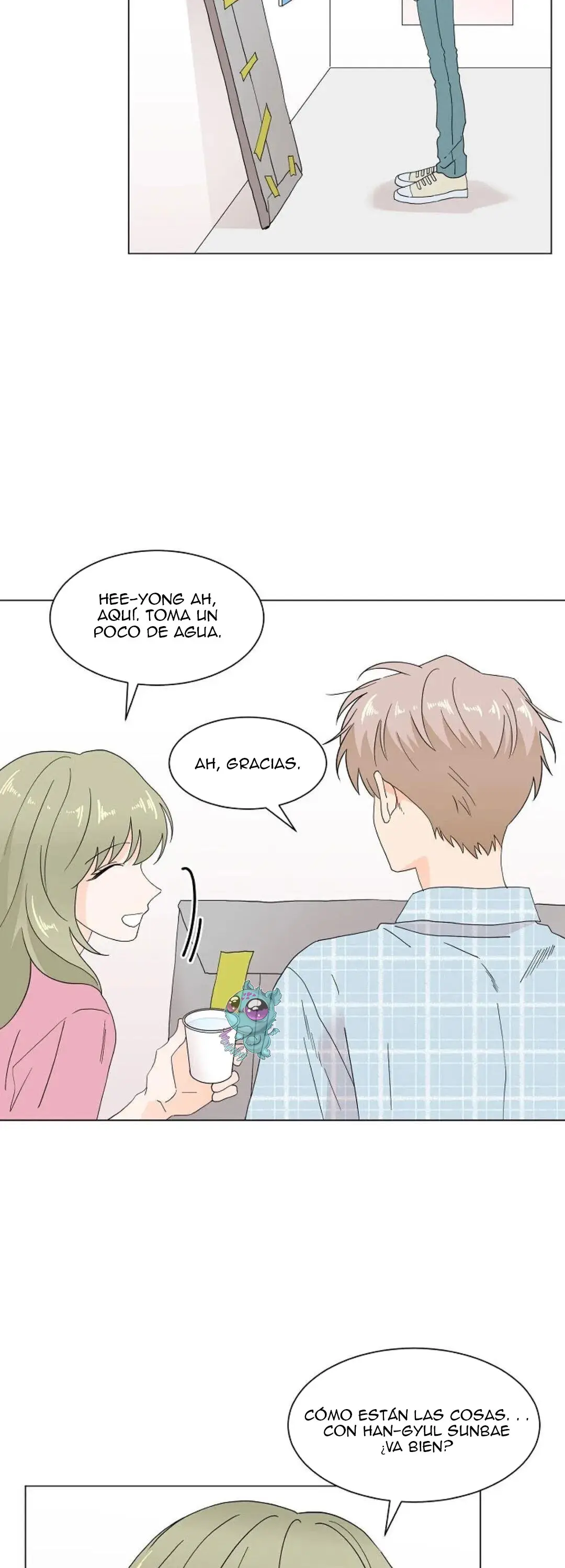 Creamy Creepy Boy (2021) - Capítulo 27 - Página 9 - LectorTMOo