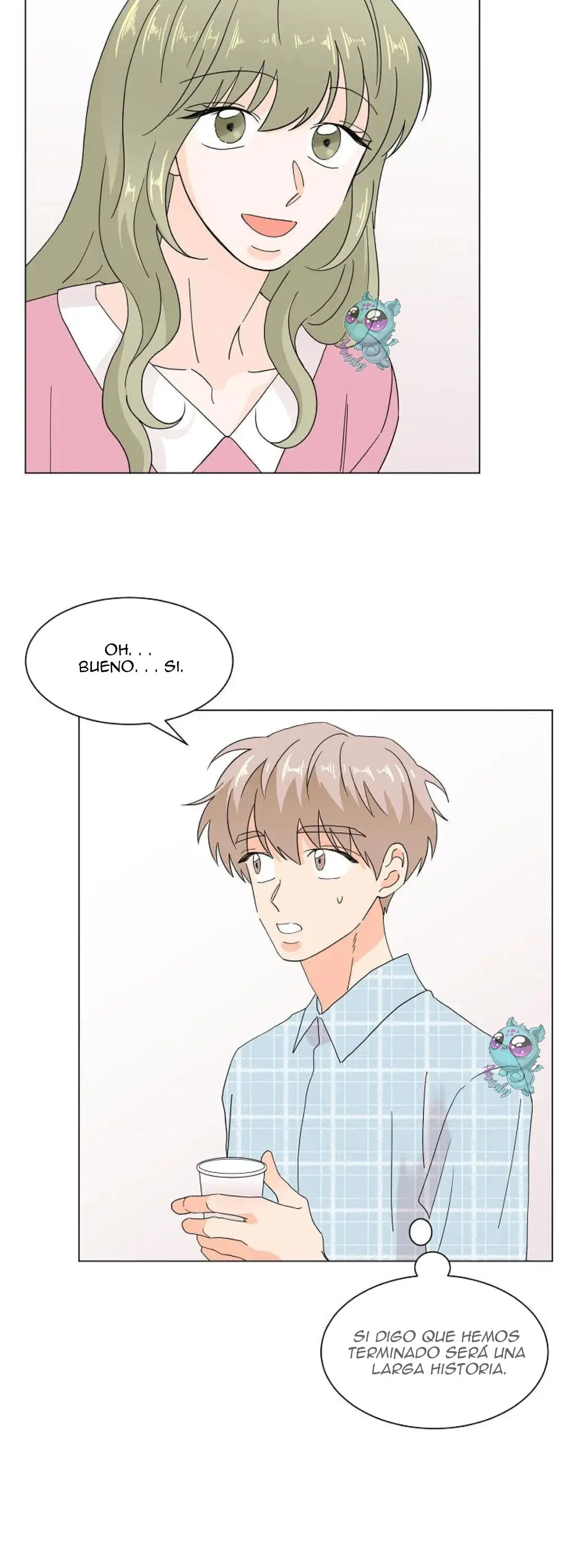 Creamy Creepy Boy (2021) - Capítulo 27 - Página 10 - LectorTMOo