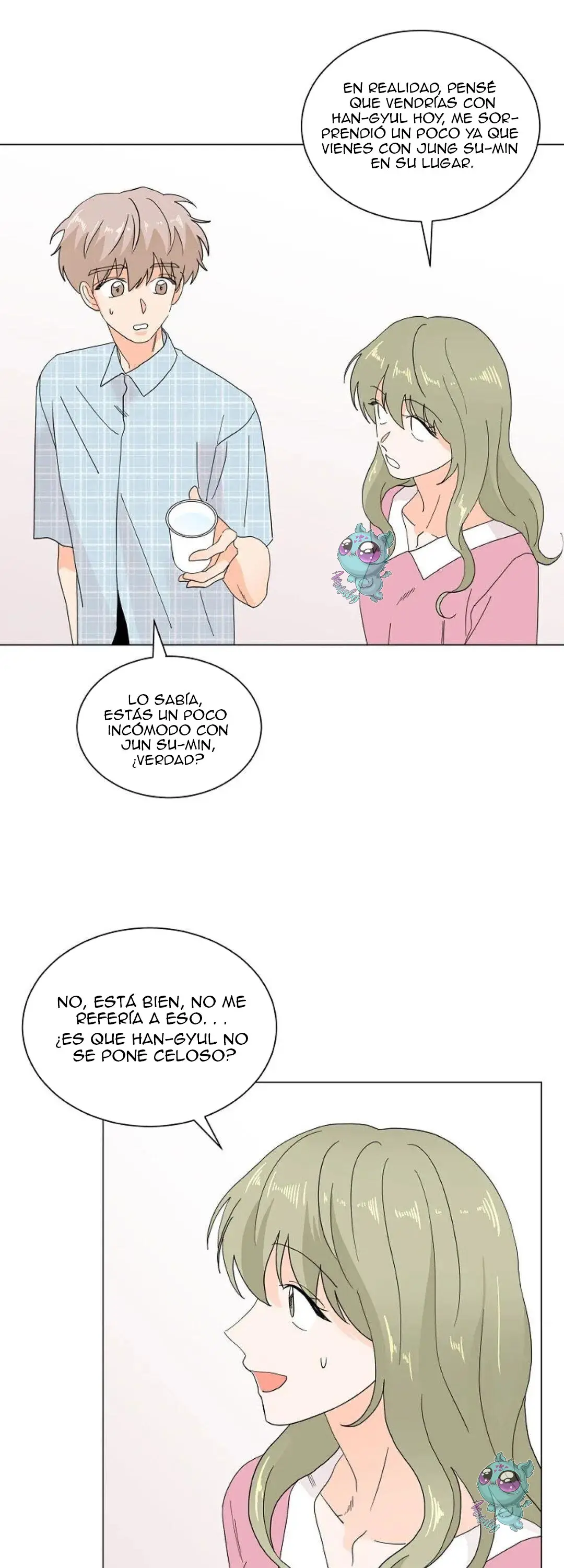 Creamy Creepy Boy (2021) - Capítulo 27 - Página 11 - LectorTMOo