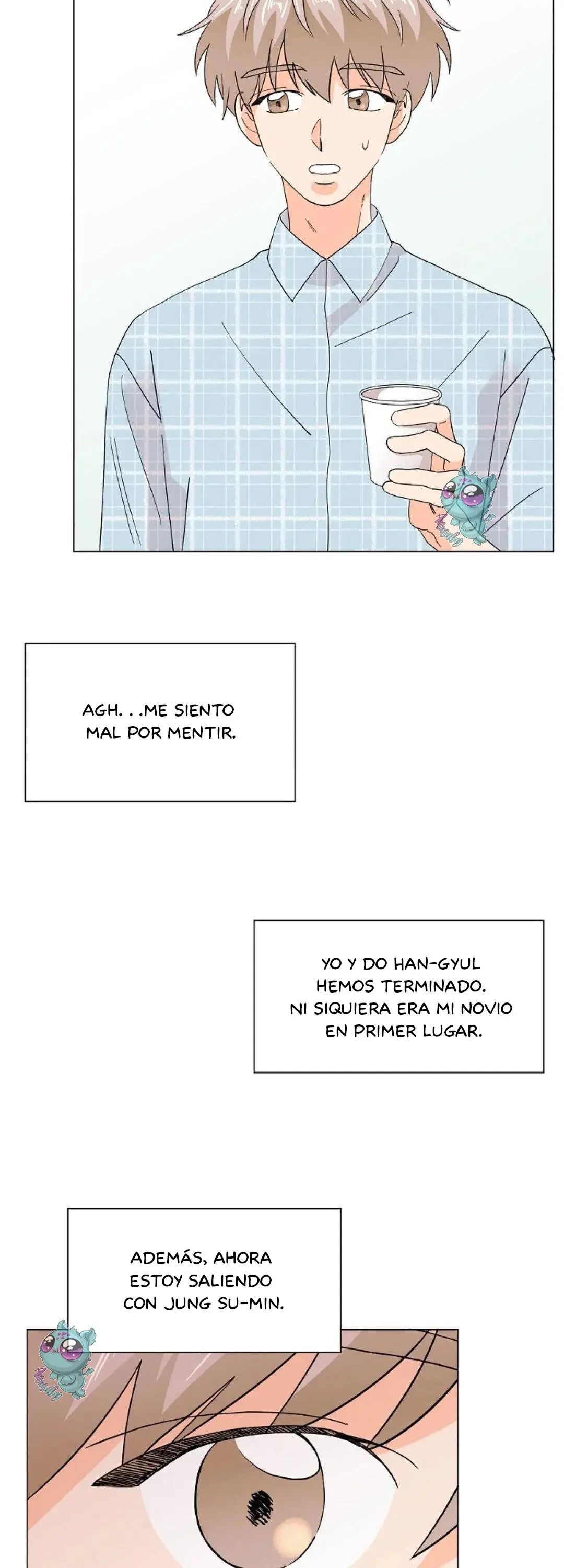 Creamy Creepy Boy (2021) - Capítulo 27 - Página 13 - LectorTMOo