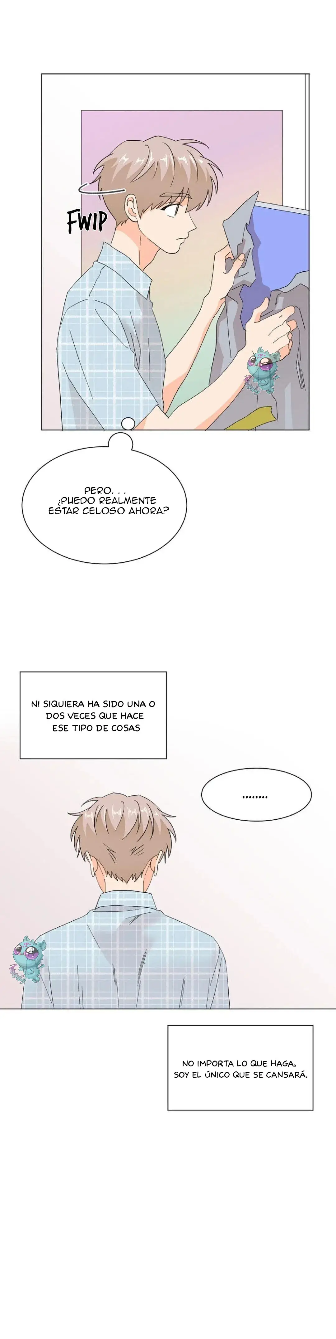 Creamy Creepy Boy (2021) - Capítulo 27 - Página 17 - LectorTMOo