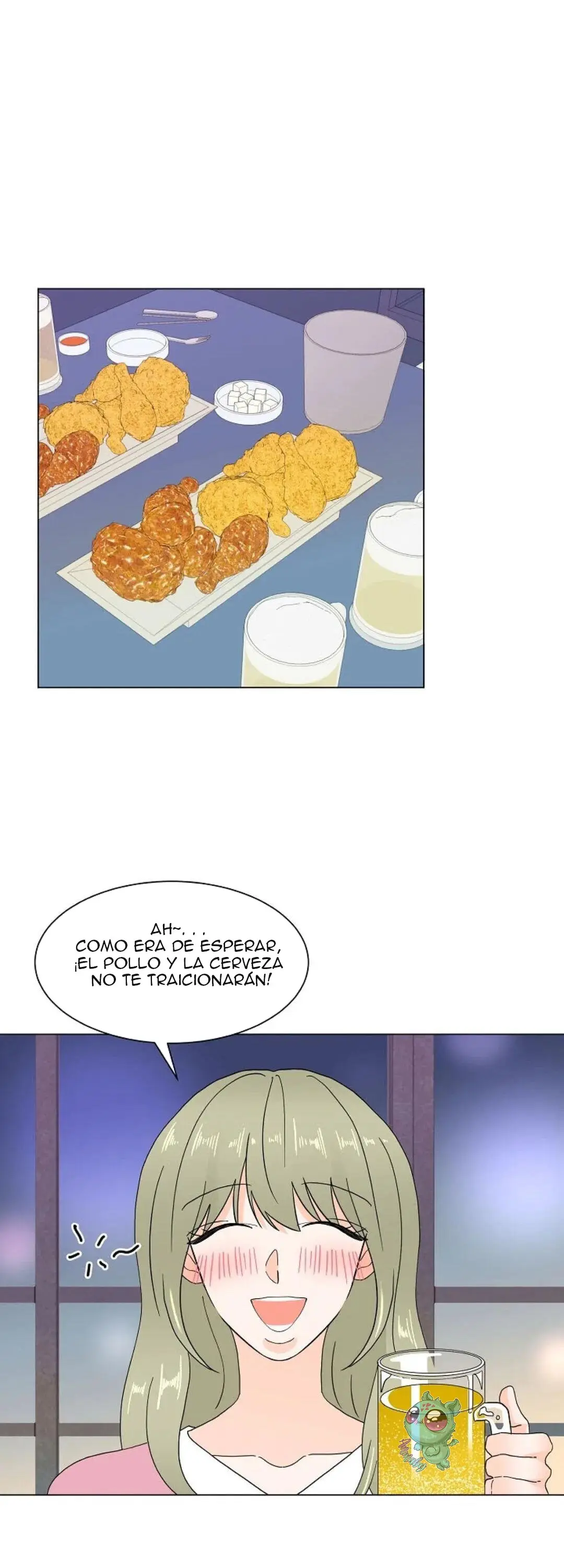 Creamy Creepy Boy (2021) - Capítulo 27 - Página 20 - LectorTMOo