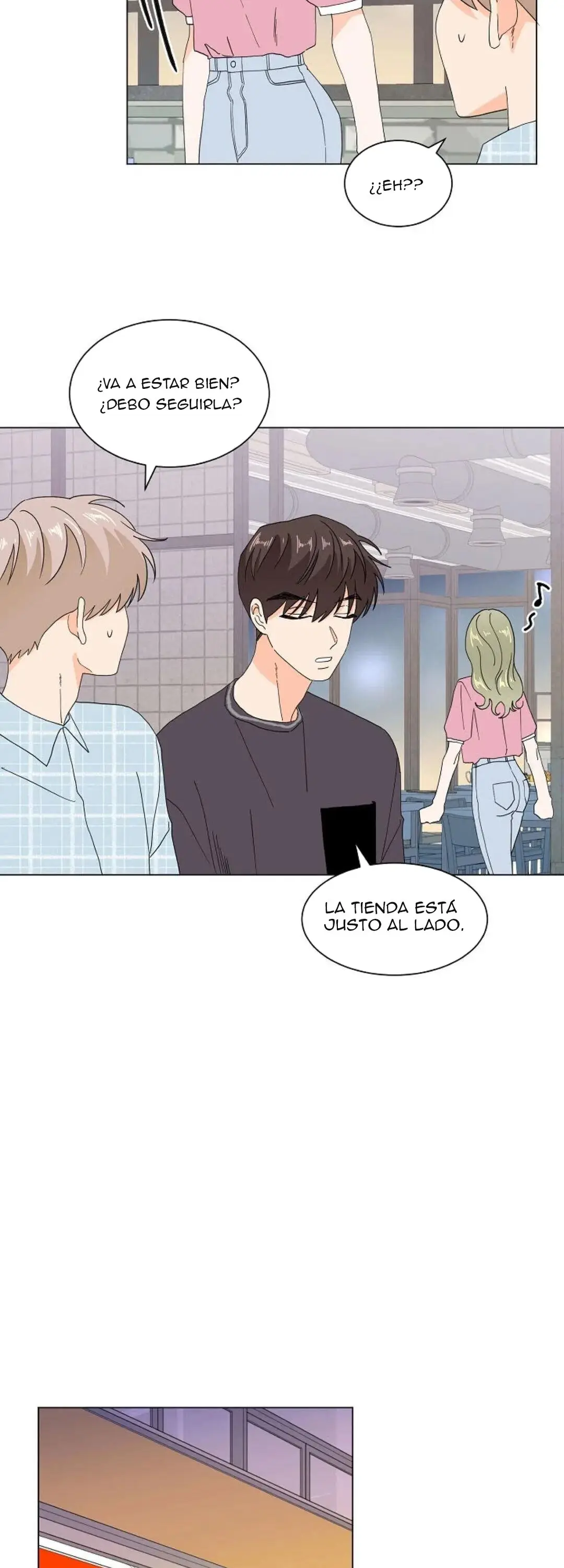 Creamy Creepy Boy (2021) - Capítulo 27 - Página 22 - LectorTMOo