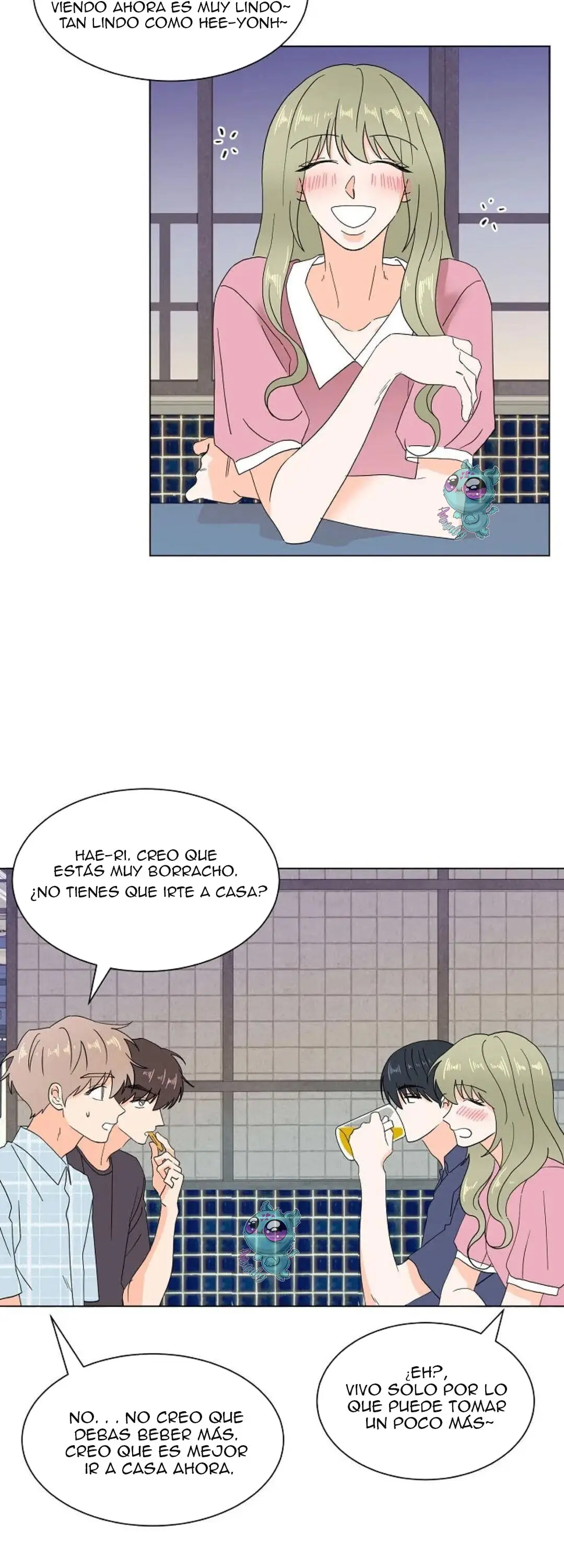 Creamy Creepy Boy (2021) - Capítulo 27 - Página 30 - LectorTMOo