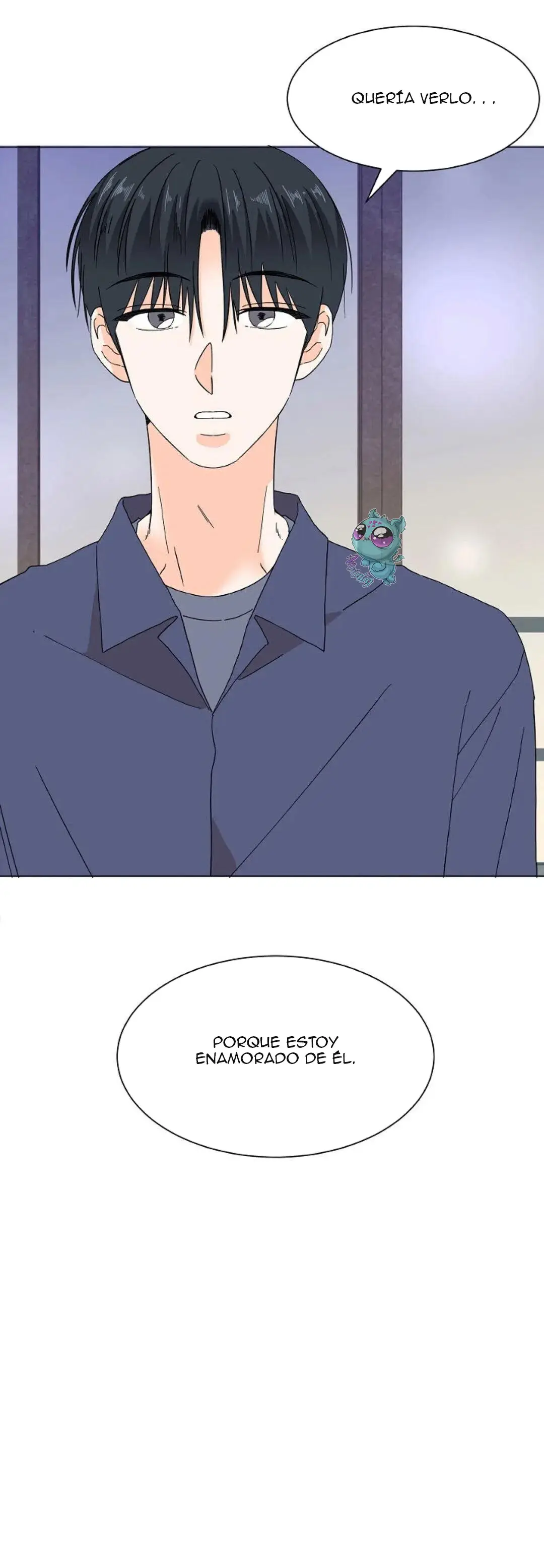 Creamy Creepy Boy (2021) - Capítulo 27 - Página 35 - LectorTMOo