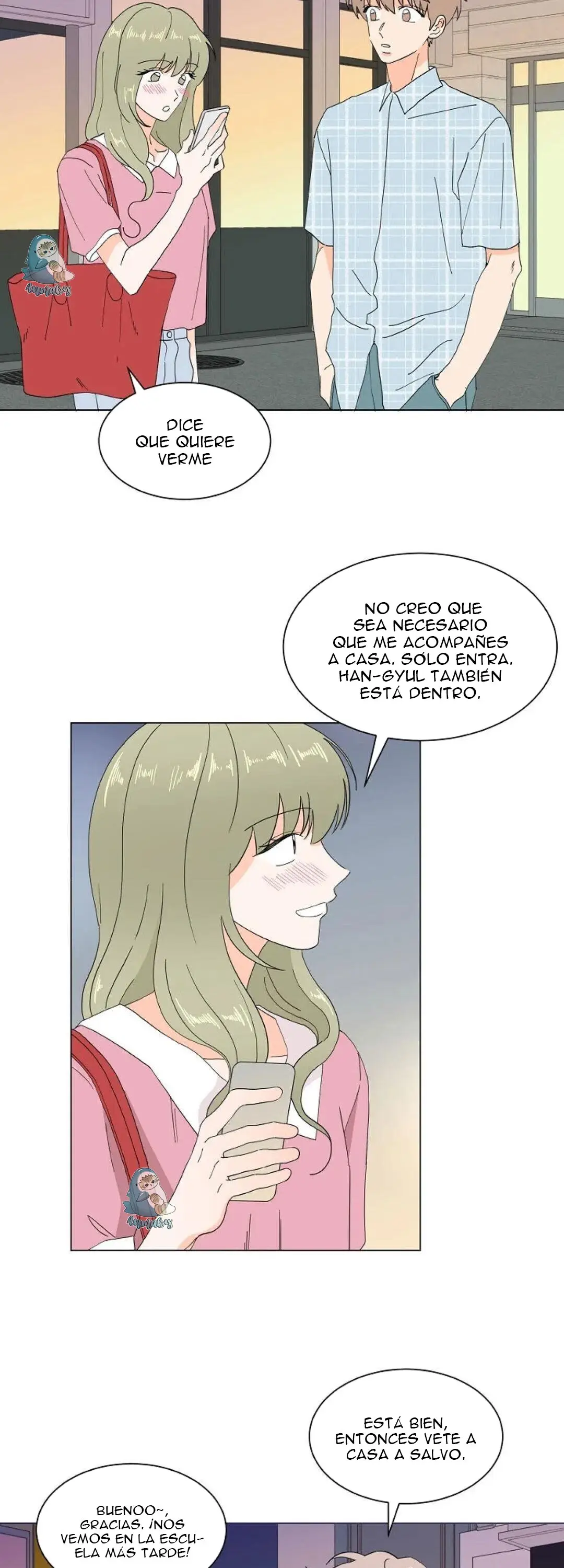 Creamy Creepy Boy (2021) - Capítulo 28 - Página 5 - LectorTMOo