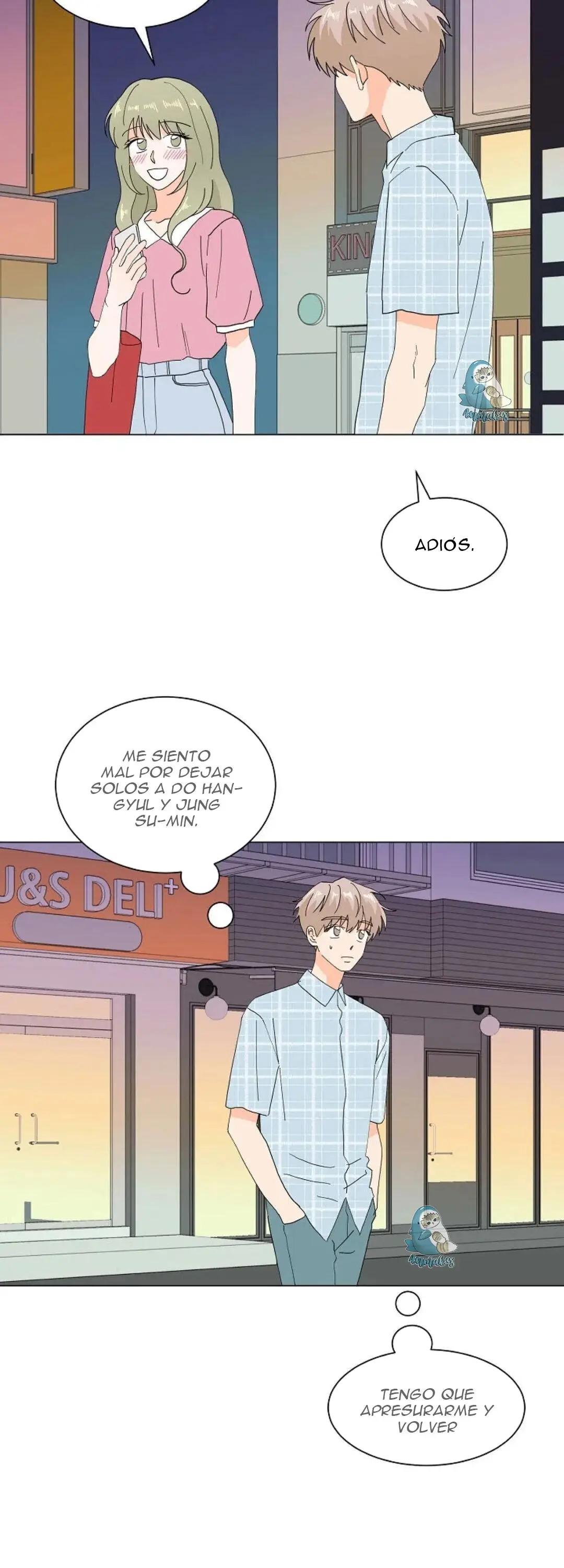 Creamy Creepy Boy (2021) - Capítulo 28 - Página 6 - LectorTMOo