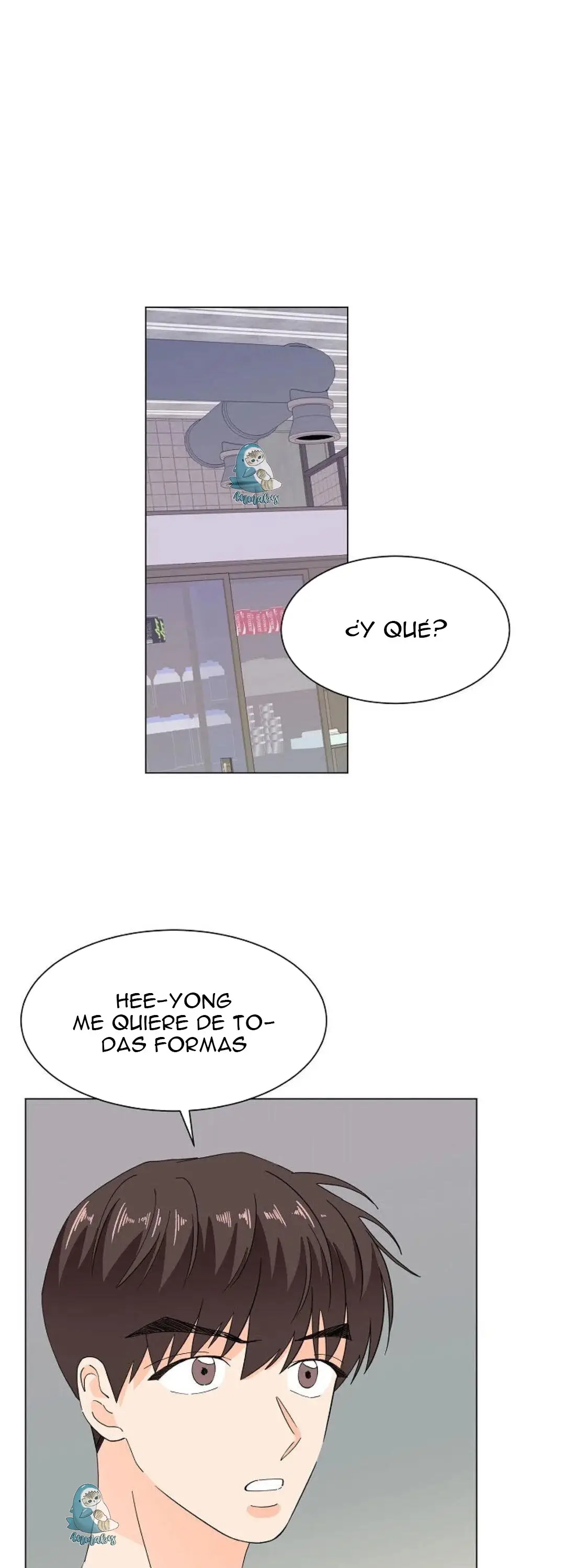 Creamy Creepy Boy (2021) - Capítulo 28 - Página 7 - LectorTMOo