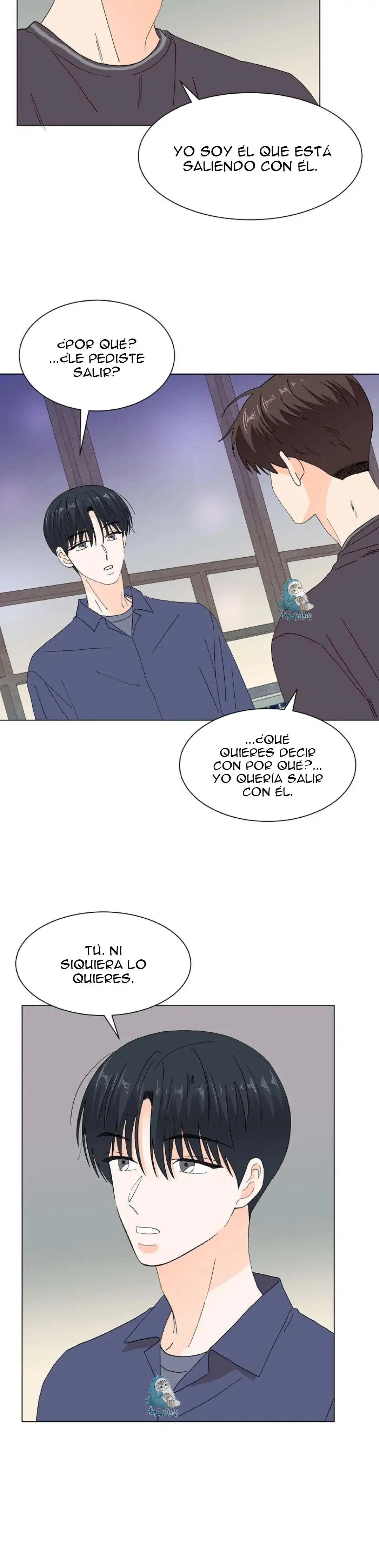 Creamy Creepy Boy (2021) - Capítulo 28 - Página 8 - LectorTMOo
