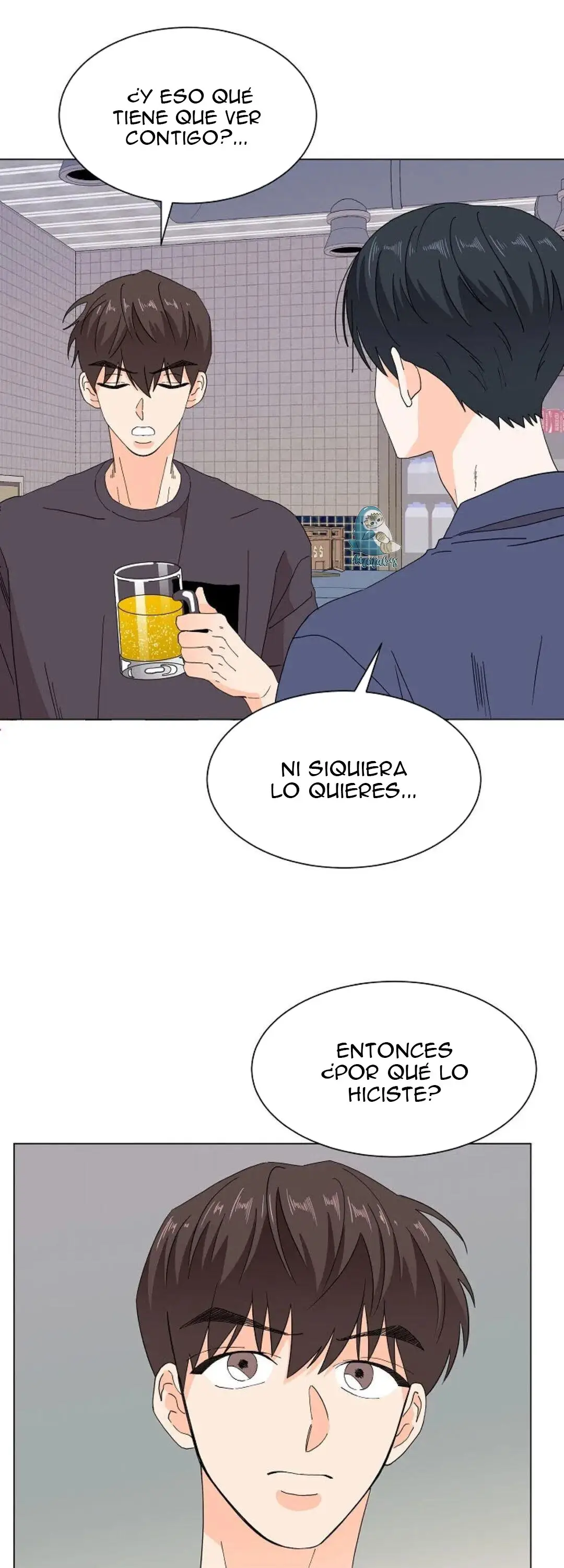 Creamy Creepy Boy (2021) - Capítulo 28 - Página 9 - LectorTMOo