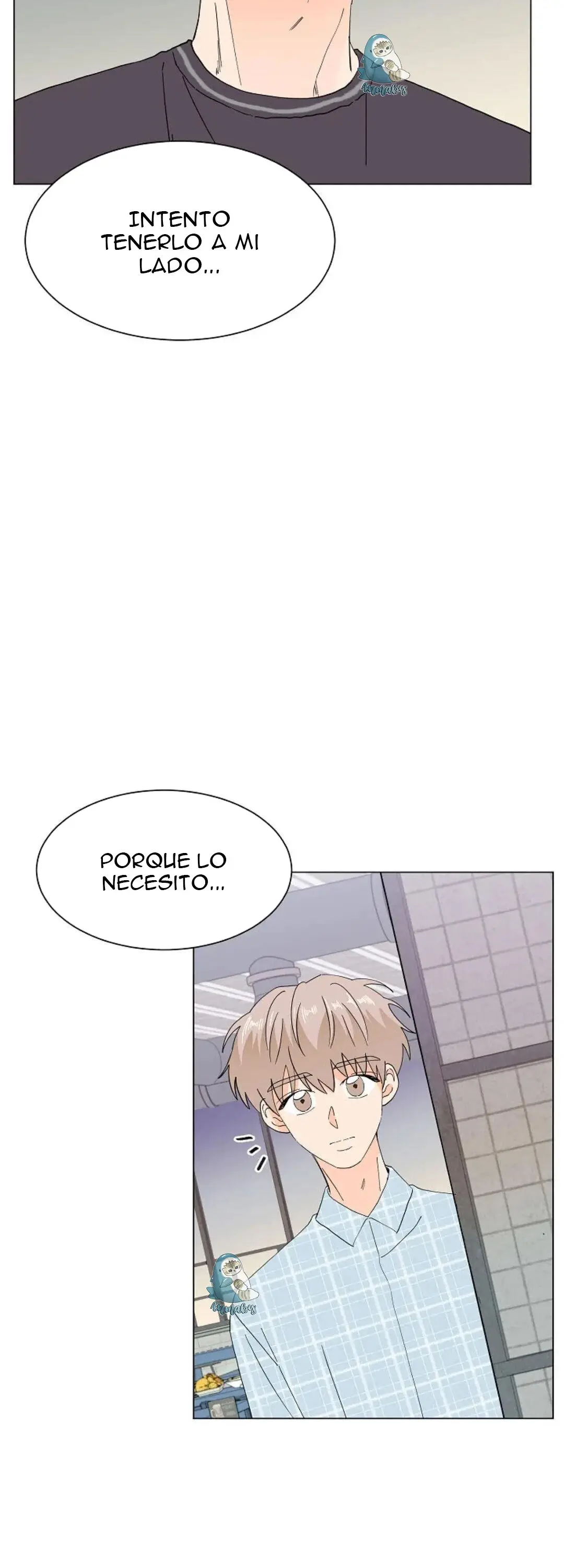 Creamy Creepy Boy (2021) - Capítulo 28 - Página 10 - LectorTMOo