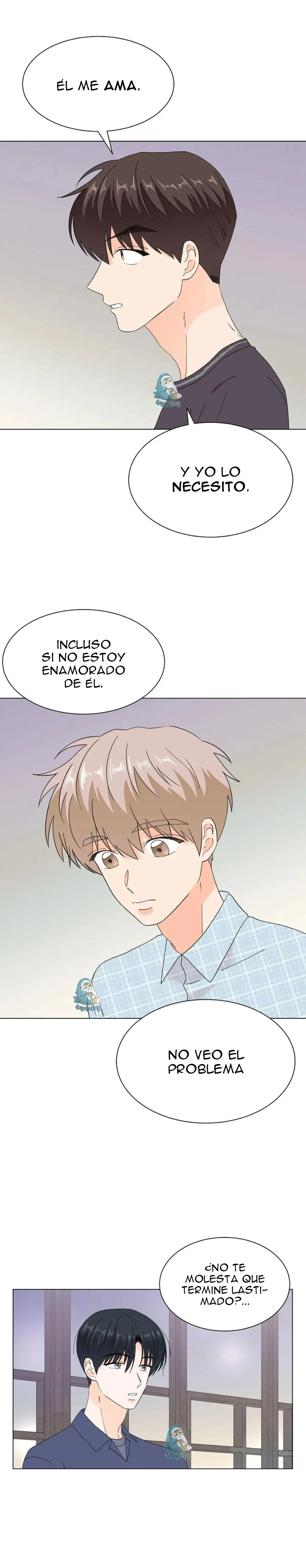 Creamy Creepy Boy (2021) - Capítulo 28 - Página 11 - LectorTMOo