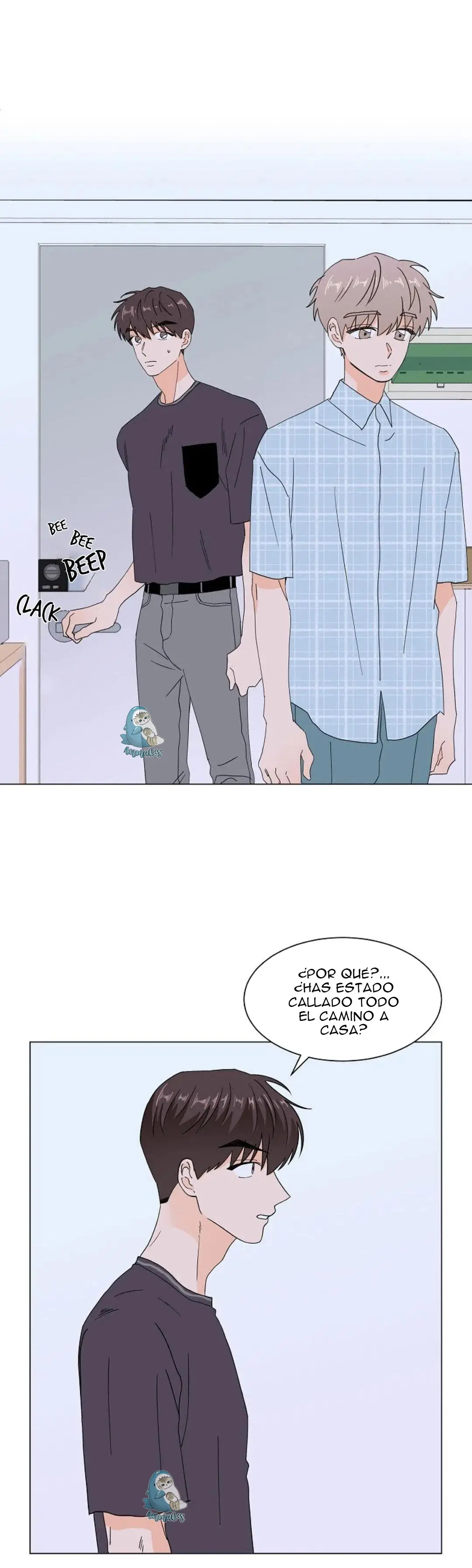 Creamy Creepy Boy (2021) - Capítulo 28 - Página 18 - LectorTMOo