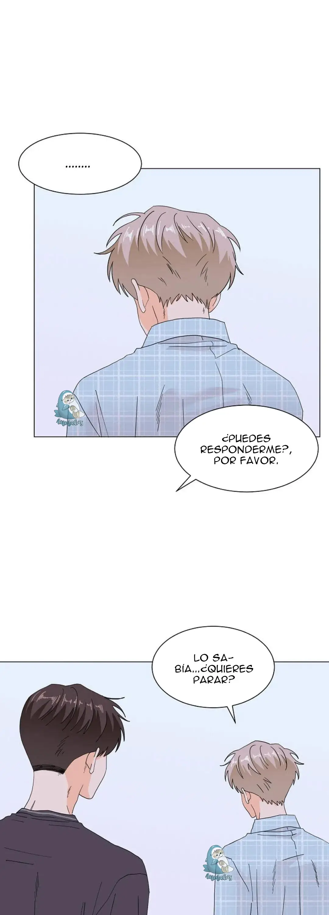 Creamy Creepy Boy (2021) - Capítulo 28 - Página 19 - LectorTMOo