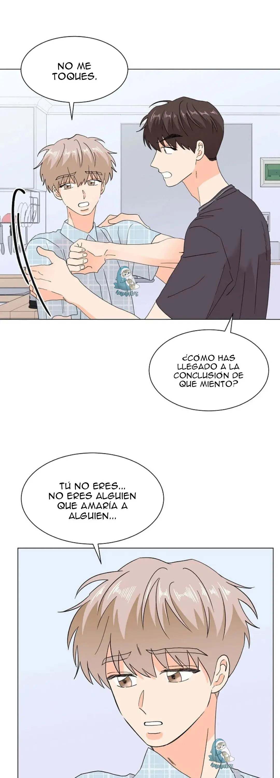 Creamy Creepy Boy (2021) - Capítulo 28 - Página 23 - LectorTMOo