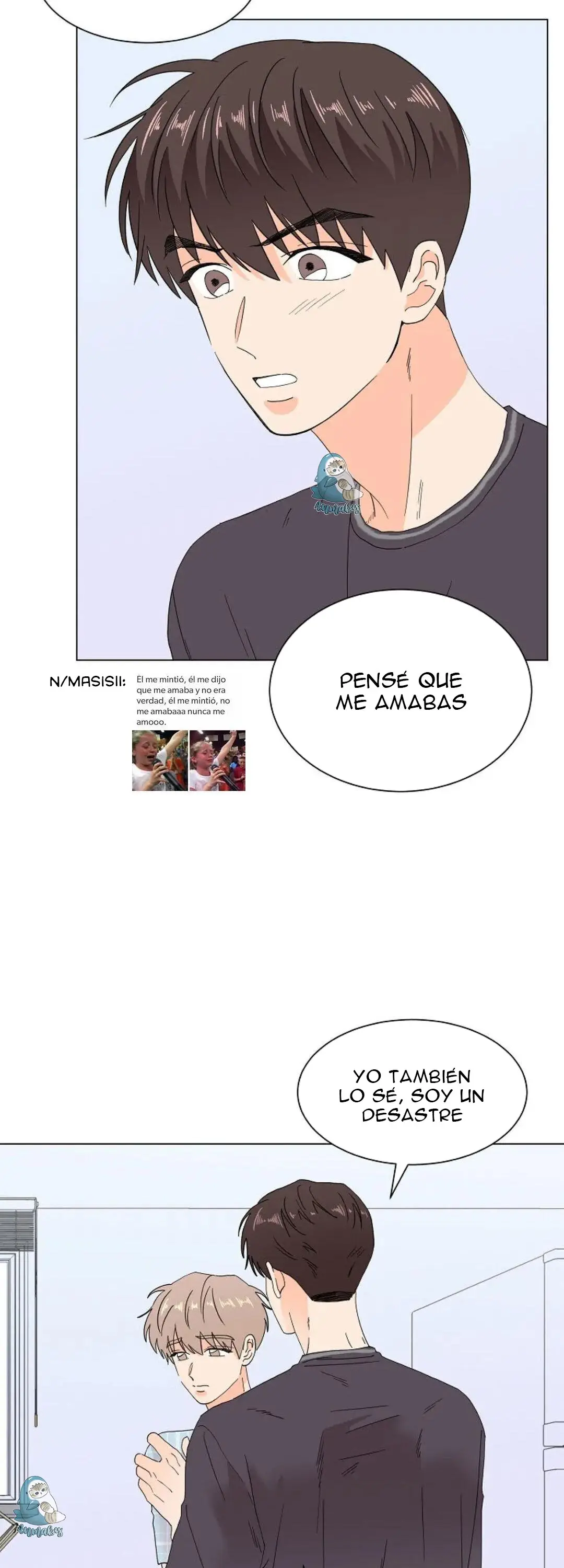 Creamy Creepy Boy (2021) - Capítulo 28 - Página 25 - LectorTMOo