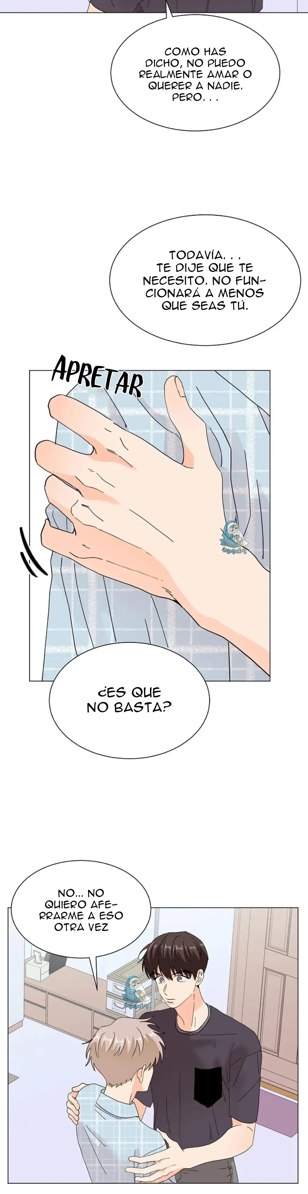 Creamy Creepy Boy (2021) - Capítulo 28 - Página 26 - LectorTMOo