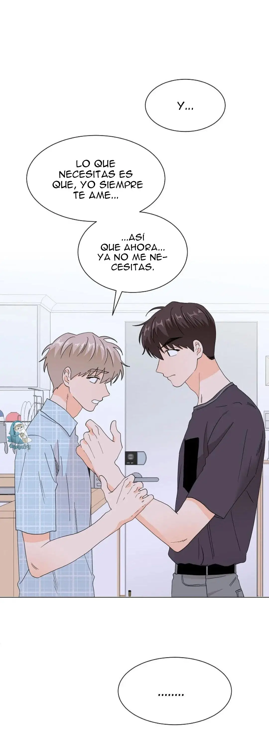 Creamy Creepy Boy (2021) - Capítulo 28 - Página 29 - LectorTMOo