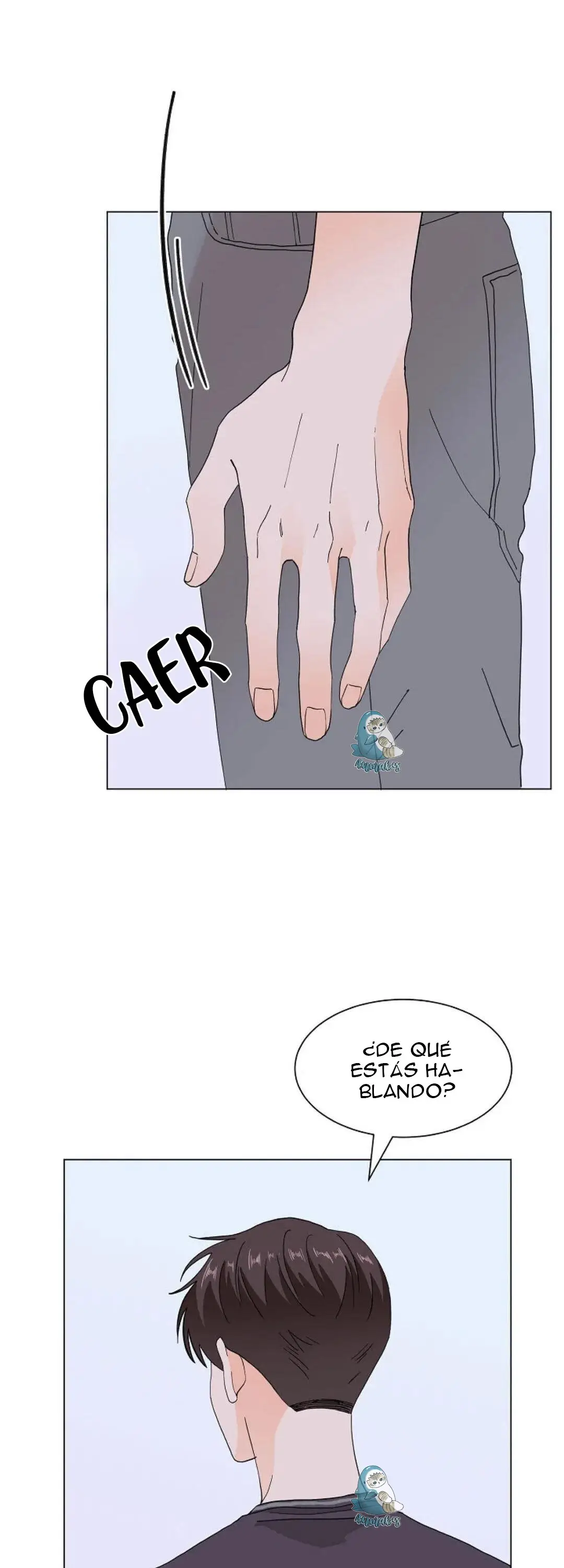 Creamy Creepy Boy (2021) - Capítulo 28 - Página 30 - LectorTMOo