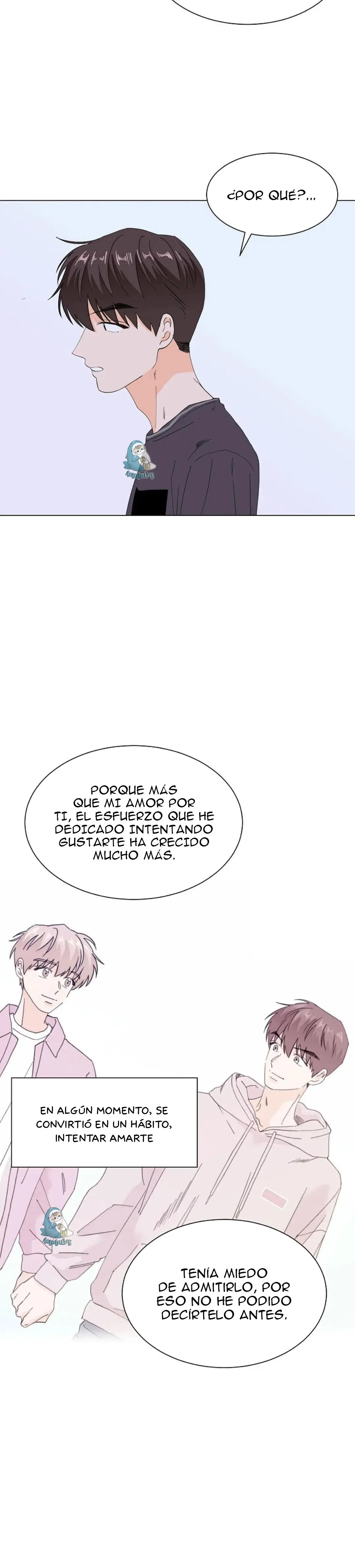 Creamy Creepy Boy (2021) - Capítulo 28 - Página 32 - LectorTMOo