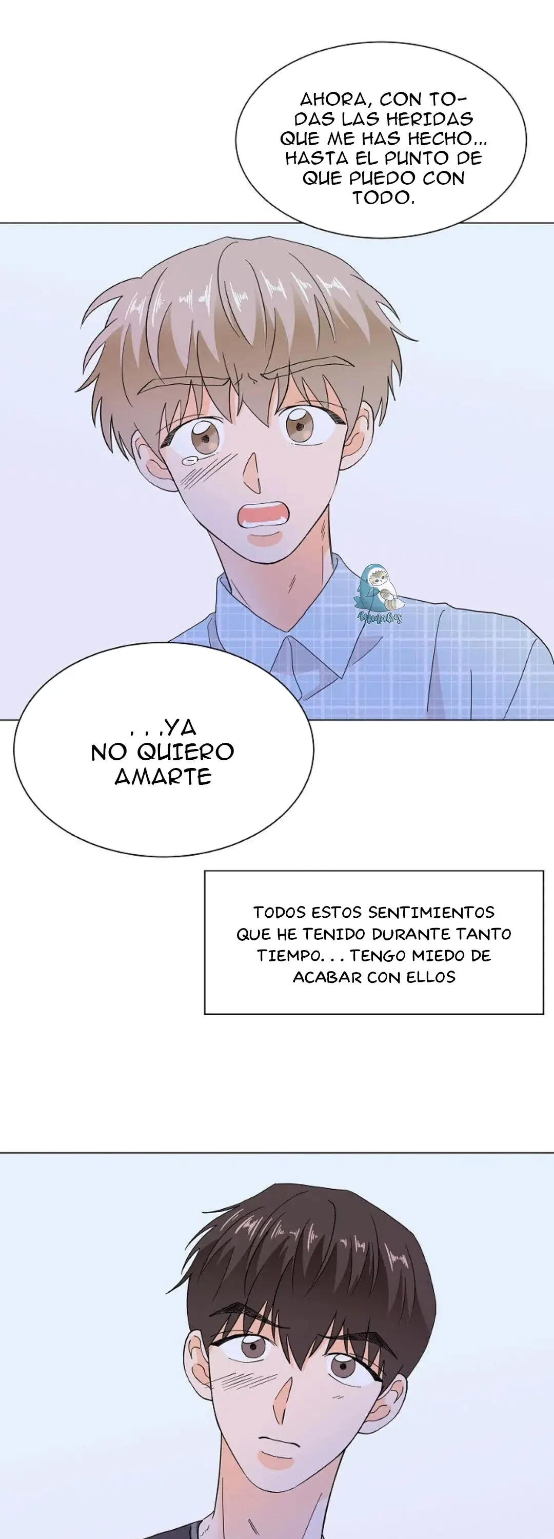 Creamy Creepy Boy (2021) - Capítulo 28 - Página 33 - LectorTMOo