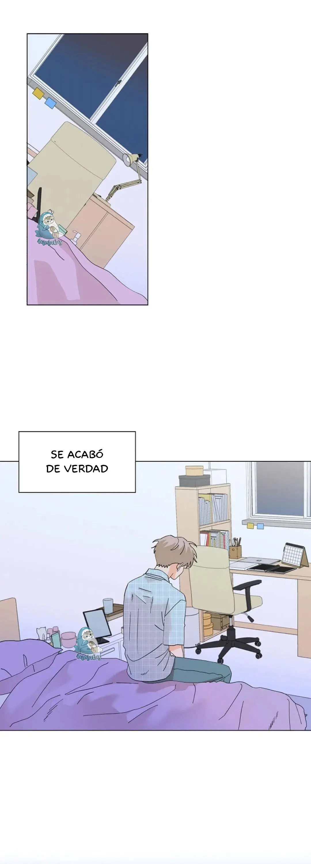 Creamy Creepy Boy (2021) - Capítulo 28 - Página 35 - LectorTMOo
