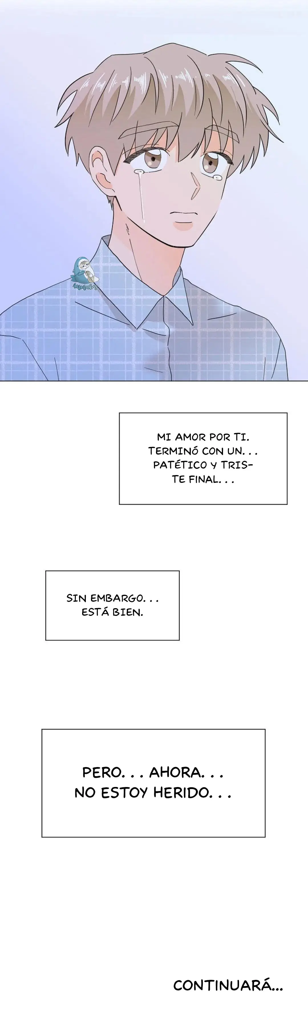 Creamy Creepy Boy (2021) - Capítulo 28 - Página 36 - LectorTMOo