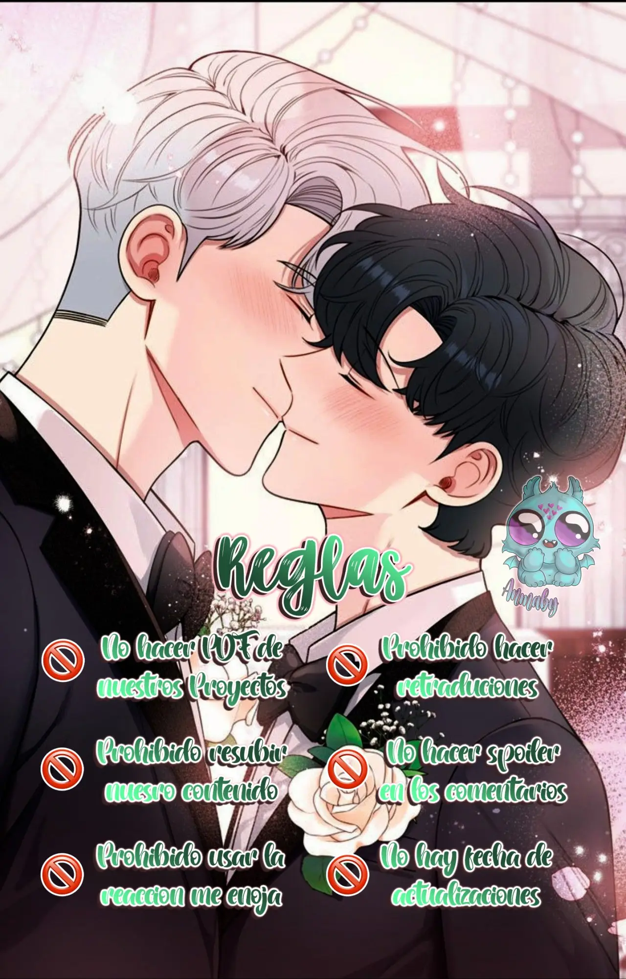 Creamy Creepy Boy (2021) - Capítulo 29 - Página 3 - LectorTMOo