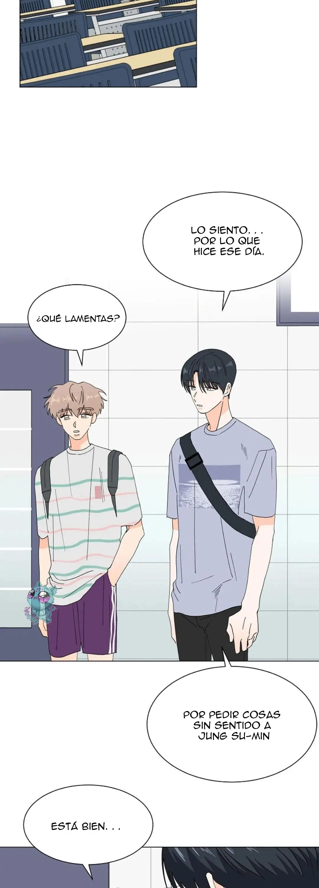 Creamy Creepy Boy (2021) - Capítulo 29 - Página 7 - LectorTMOo