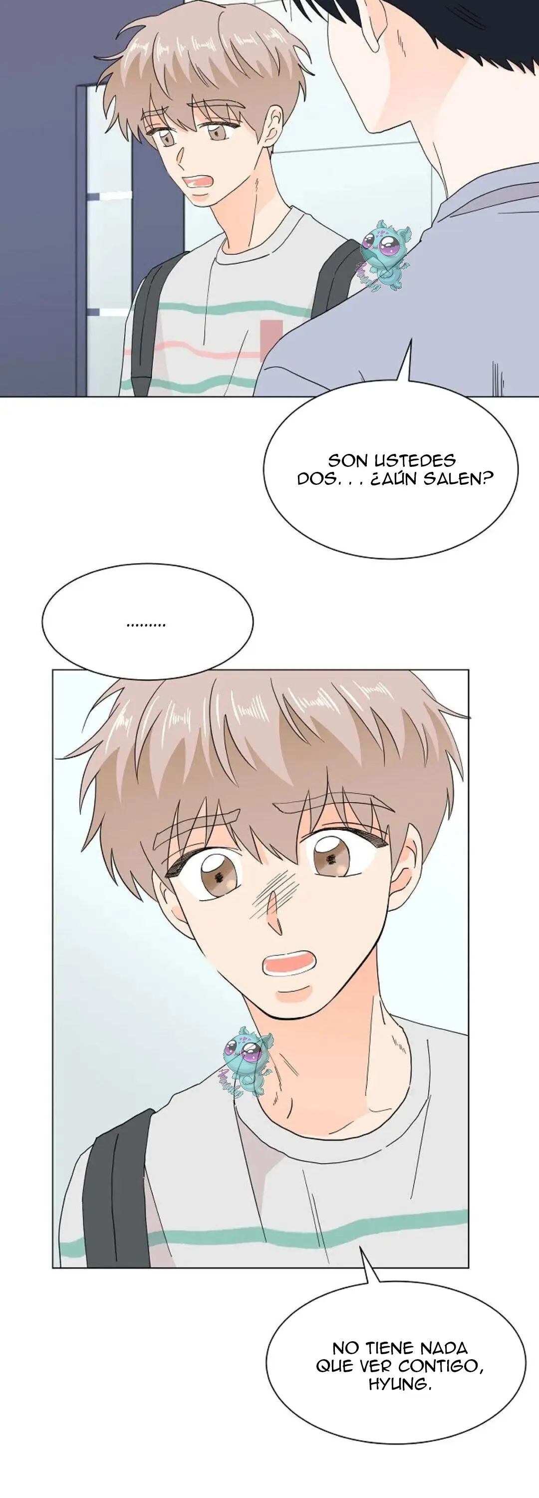Creamy Creepy Boy (2021) - Capítulo 29 - Página 8 - LectorTMOo