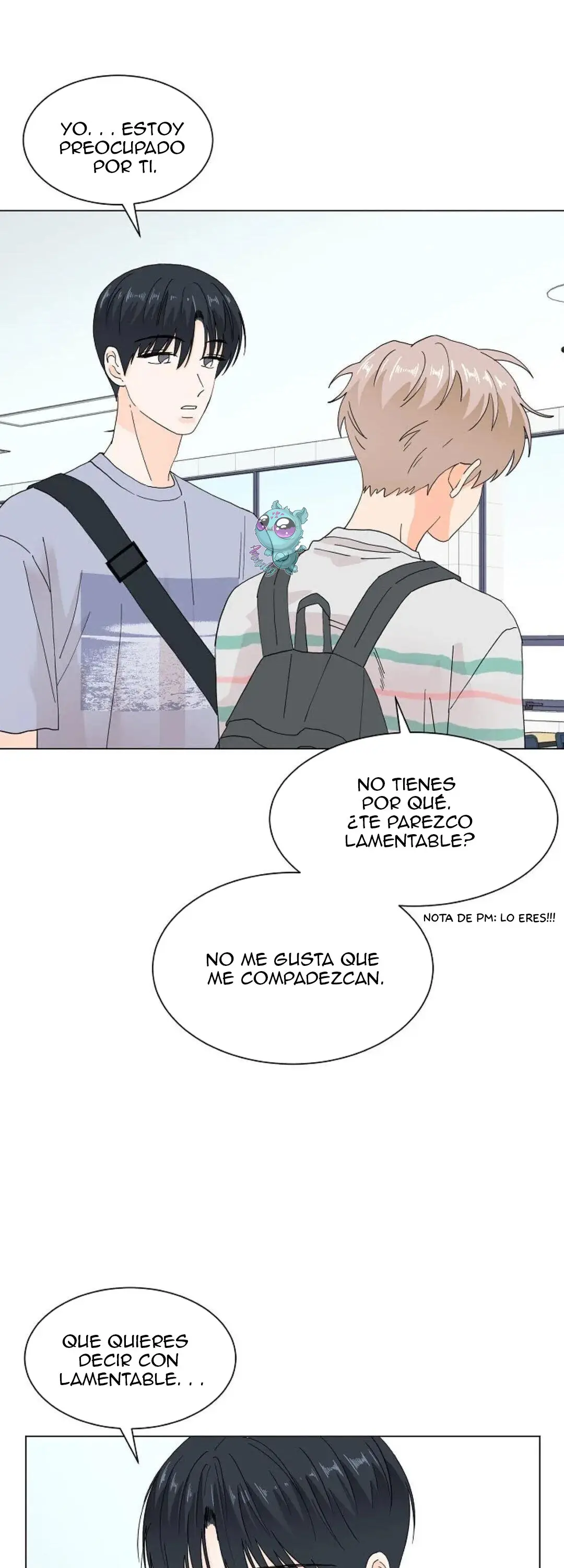 Creamy Creepy Boy (2021) - Capítulo 29 - Página 9 - LectorTMOo