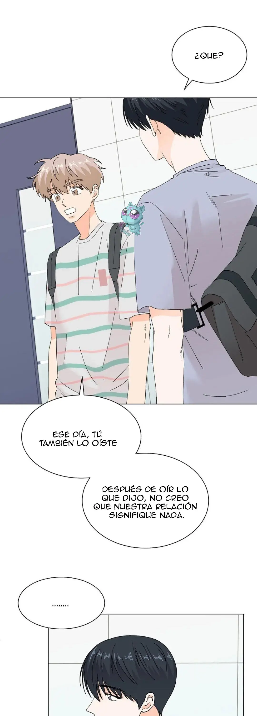 Creamy Creepy Boy (2021) - Capítulo 29 - Página 11 - LectorTMOo