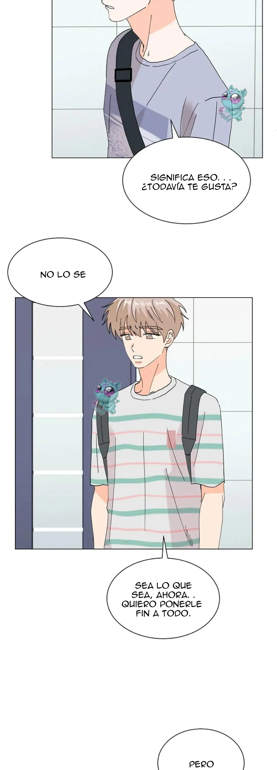 Creamy Creepy Boy (2021) - Capítulo 29 - Página 12 - LectorTMOo