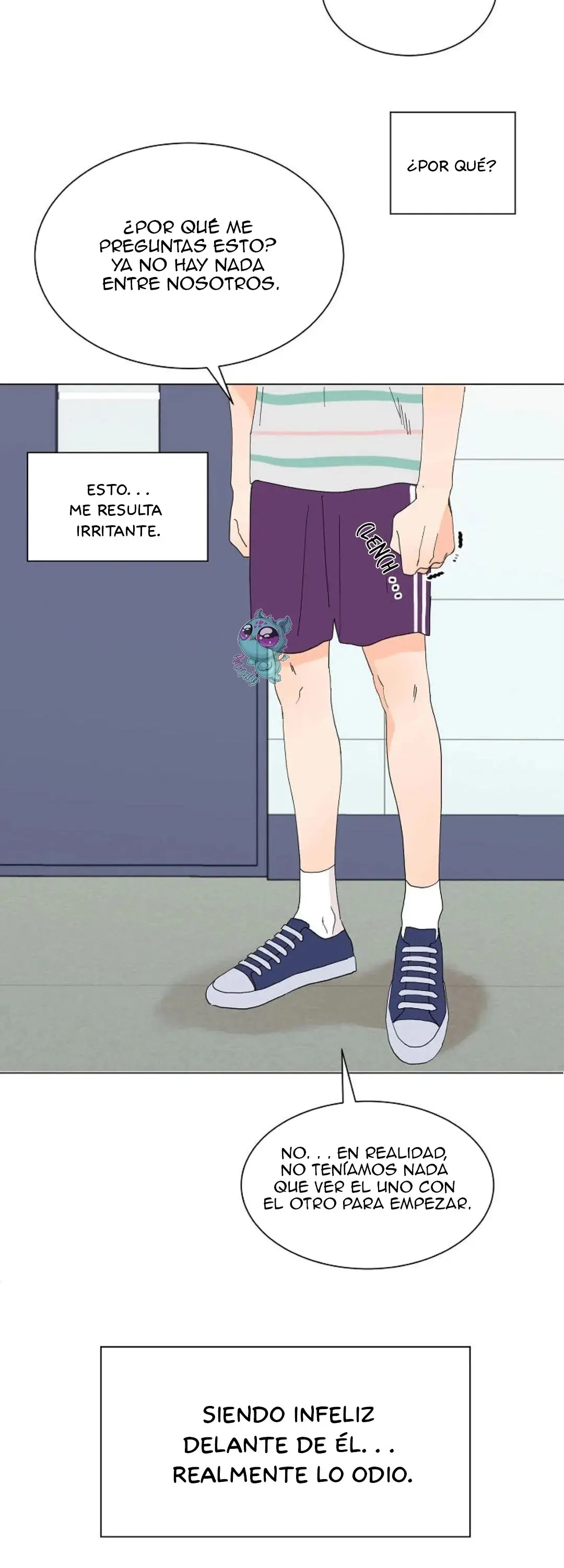Creamy Creepy Boy (2021) - Capítulo 29 - Página 13 - LectorTMOo