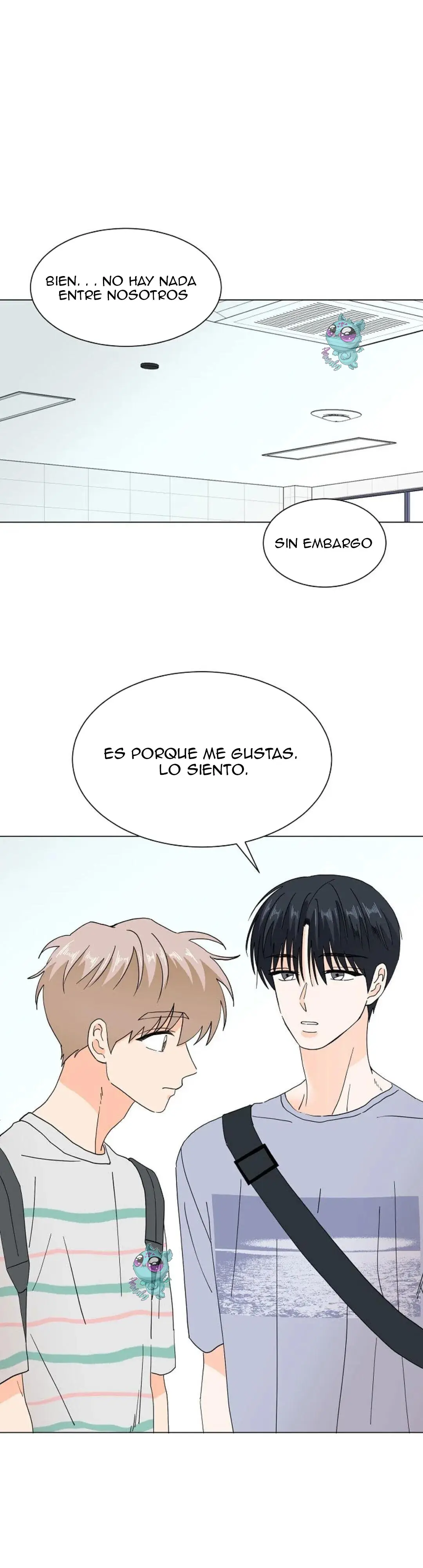 Creamy Creepy Boy (2021) - Capítulo 29 - Página 14 - LectorTMOo