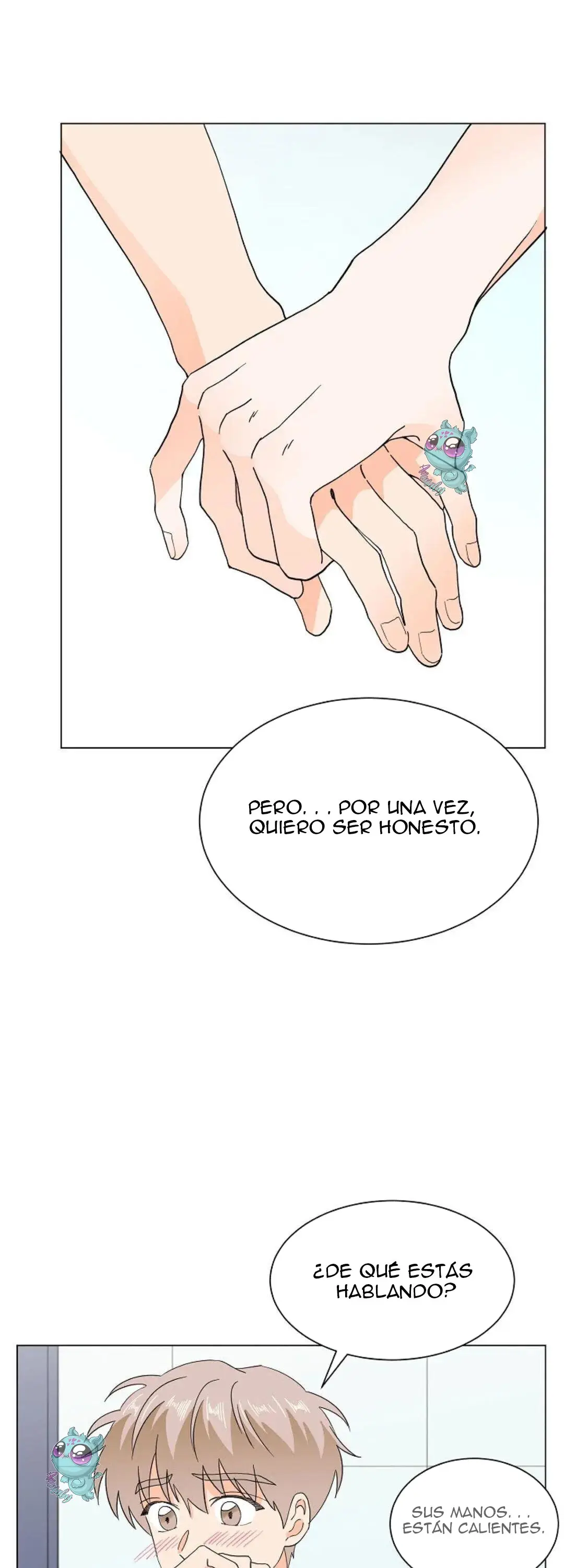 Creamy Creepy Boy (2021) - Capítulo 29 - Página 18 - LectorTMOo