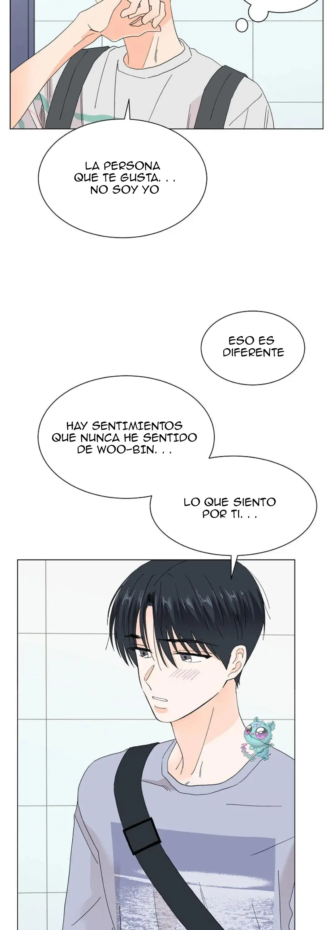 Creamy Creepy Boy (2021) - Capítulo 29 - Página 19 - LectorTMOo