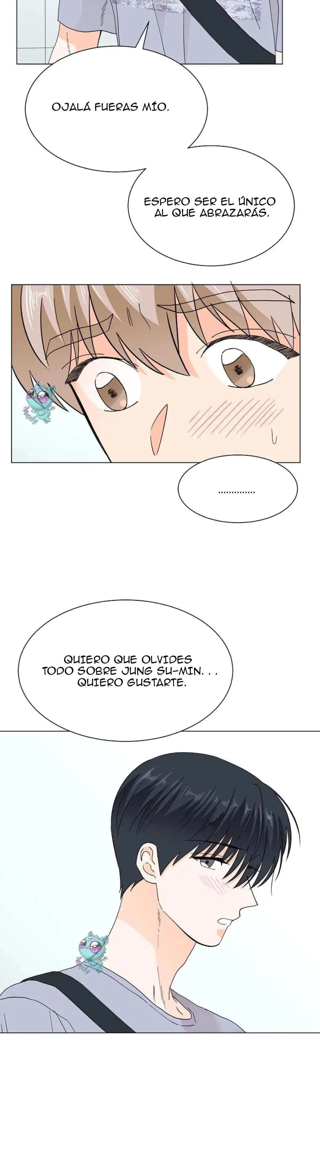 Creamy Creepy Boy (2021) - Capítulo 29 - Página 20 - LectorTMOo