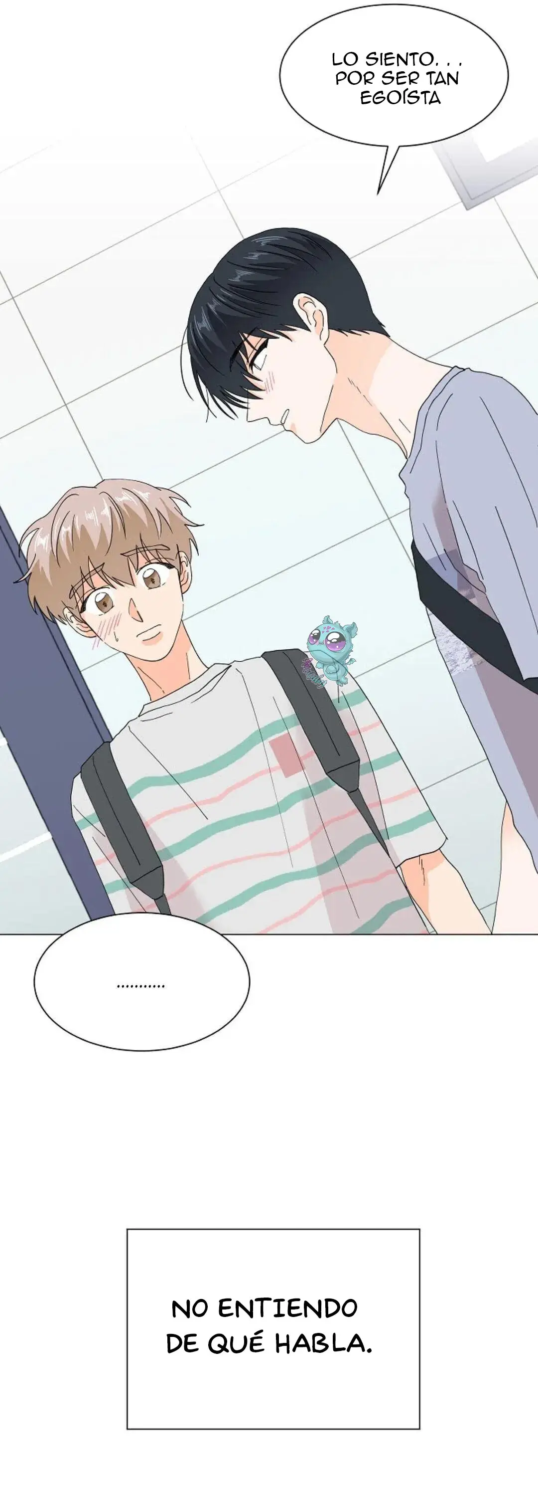 Creamy Creepy Boy (2021) - Capítulo 29 - Página 21 - LectorTMOo