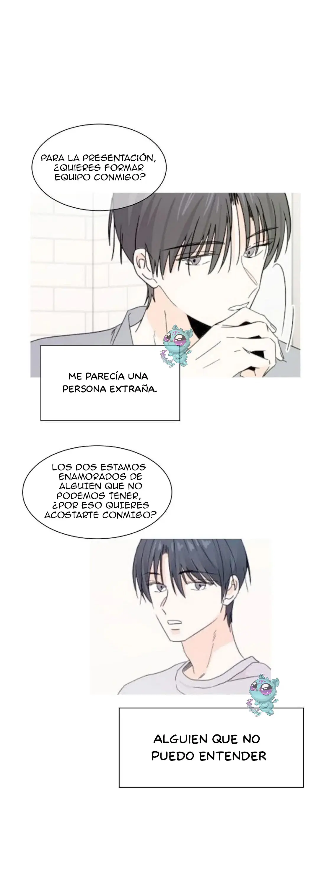 Creamy Creepy Boy (2021) - Capítulo 29 - Página 22 - LectorTMOo