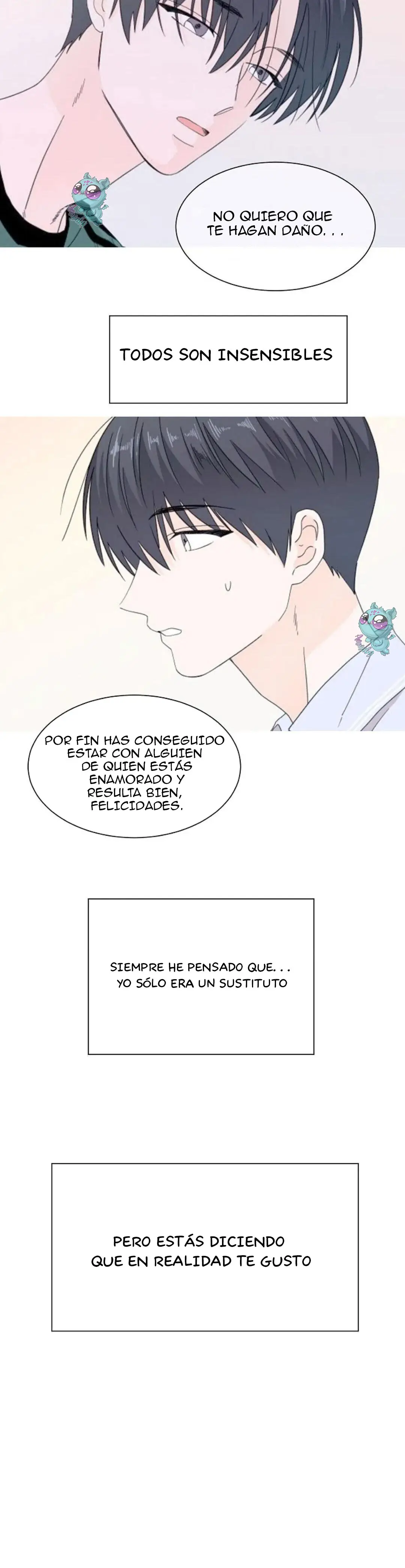 Creamy Creepy Boy (2021) - Capítulo 29 - Página 24 - LectorTMOo