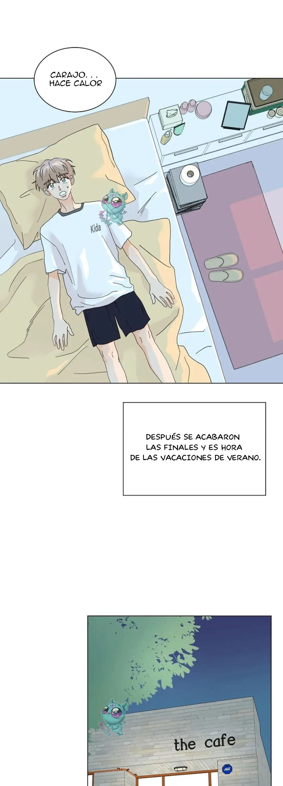 Creamy Creepy Boy (2021) - Capítulo 29 - Página 28 - LectorTMOo