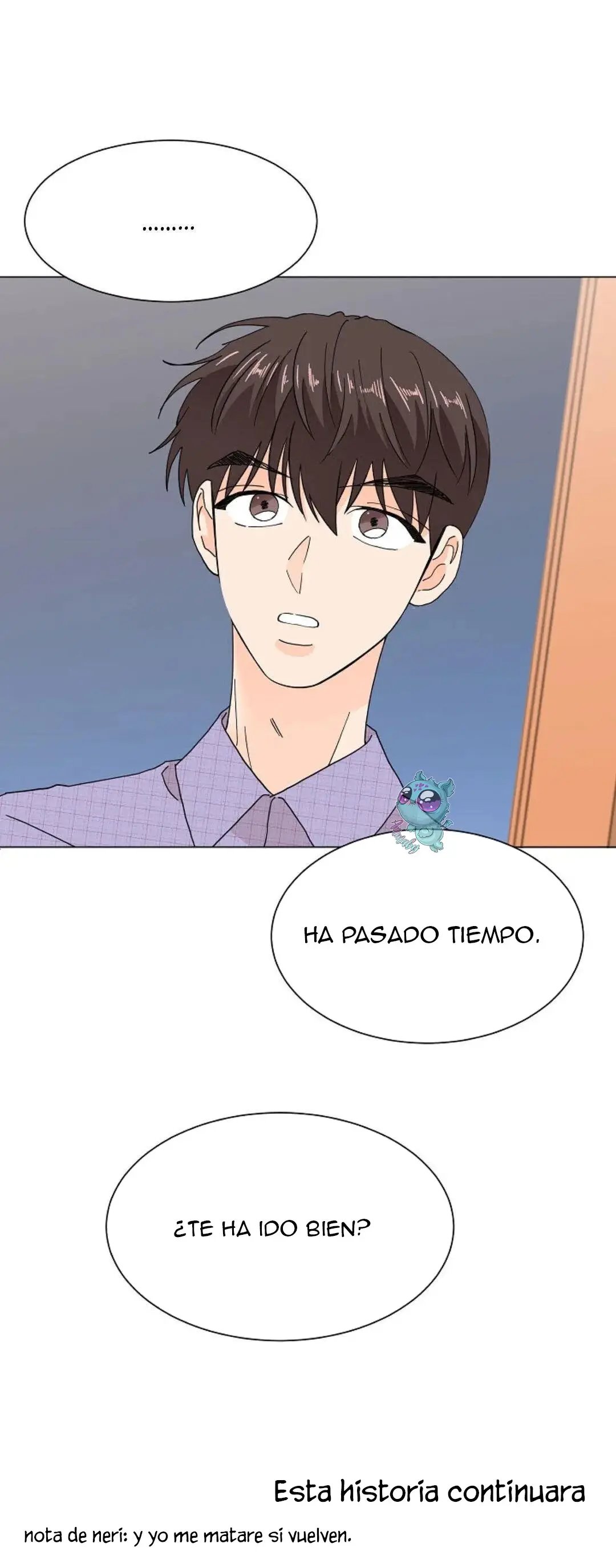 Creamy Creepy Boy (2021) - Capítulo 29 - Página 33 - LectorTMOo